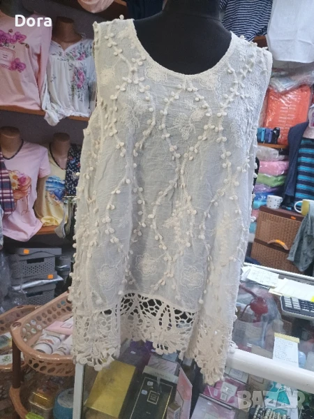 дамска блуза /потник/, снимка 1