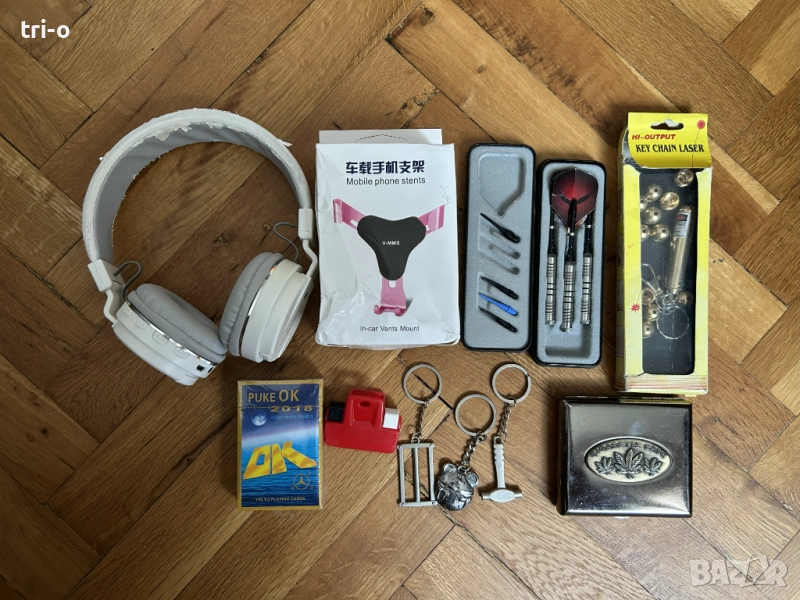 Интересен лот предмети, снимка 1