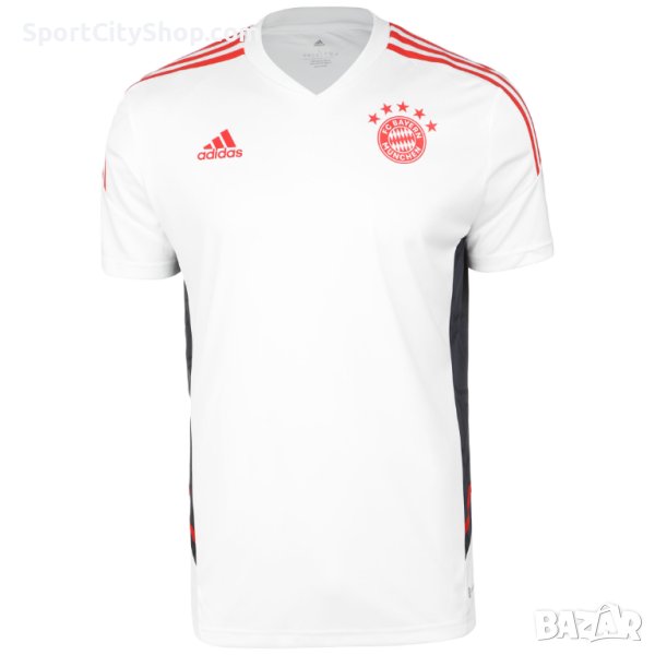 Мъжка тениска Adidas Fc Bayern Condivo 22 HB0621, снимка 1