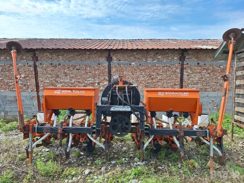 Сеялка Sonmezler, снимка 1