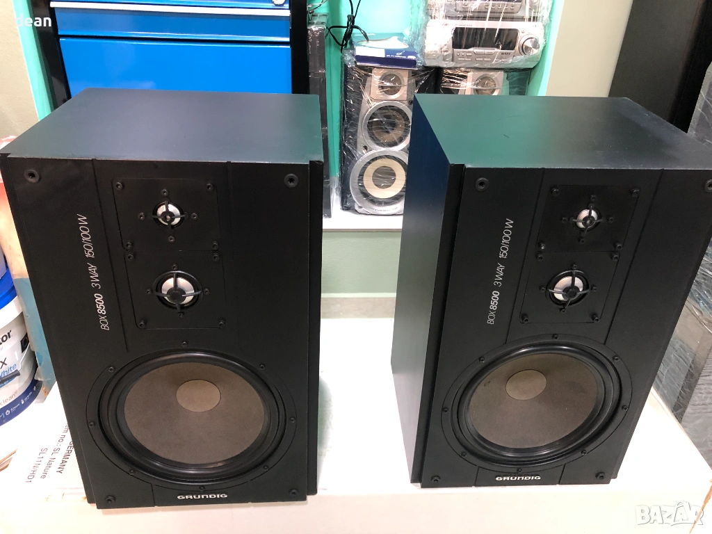 Тонколони Grundig Box 8500, снимка 1