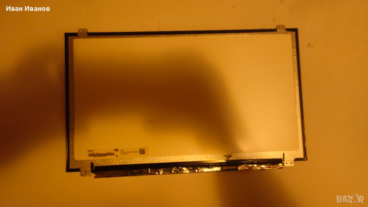 Матрица за лаптоп 15.6 ин N156HGE-EA2, снимка 1