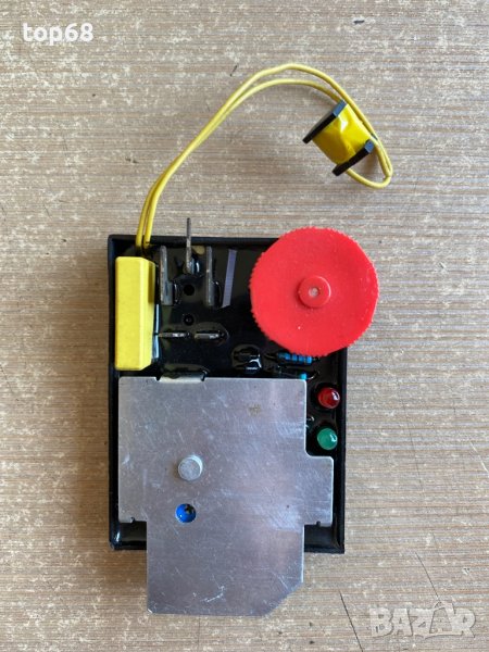 Електронен блок за регулиране на оборотите за HM1202c , HM1242c , HM5001c , снимка 1