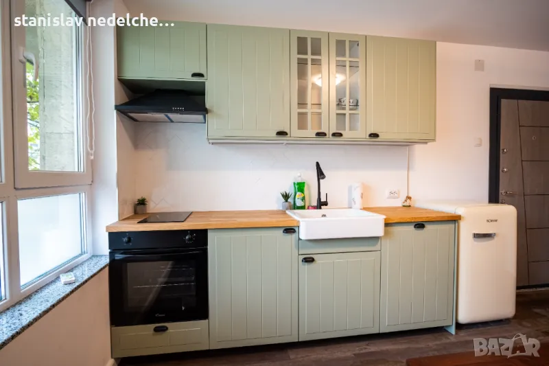 Продавам двустаен в квартал Цветница,Русе с подход откъм парка, снимка 1