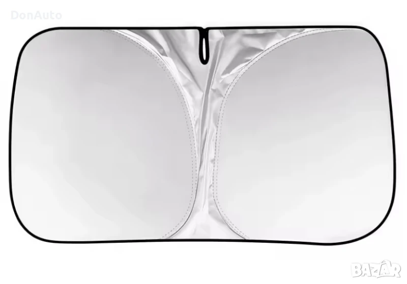 Сгъваем сенник за челно стъкло, снимка 1