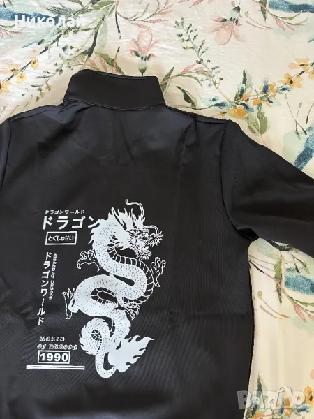 Мъжки анцунгов комплект, снимка 1