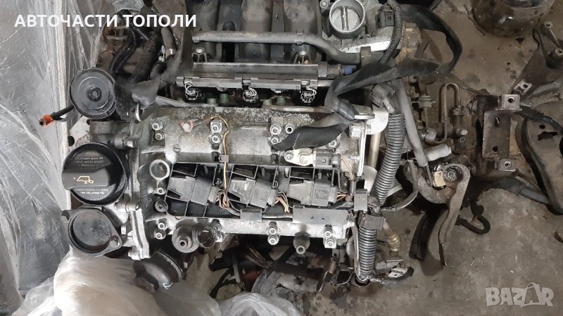 Двигател Skoda VW Seat 1.2 бензин-12V 2009г., снимка 1