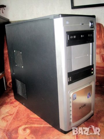  4 ядрен компютър за интернет, игри, работа, филми, забавления и др., снимка 1