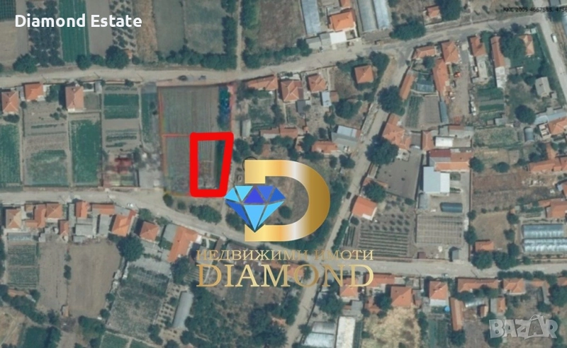 Парцел в регулация в с. Градина Първомай, снимка 1