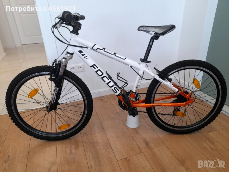 Велосипед Колело FOCUS Raven Rookie 24'' Germany алуминиево Немско, снимка 1