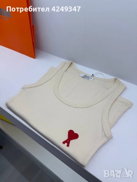 Потник Ami, снимка 1