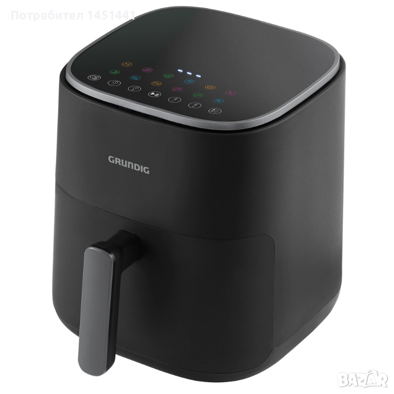 Air Fryer GRUNDIG , снимка 1