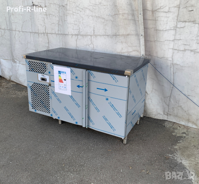 Хладилна маса с две врати НОВА италианска, снимка 1