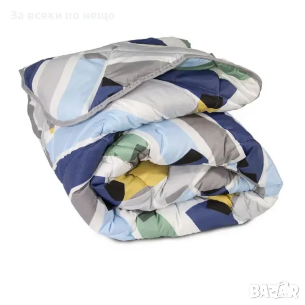 ✨Олекотена завивка зимна 200/210 см Мирабел Ерол, Капитонирана, снимка 1