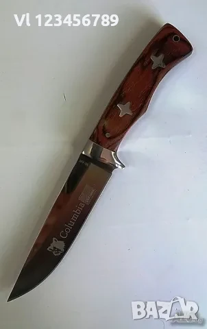 Многоцелеви нож ”COLUMBIA - USA SABER” SA22 - 140/260, снимка 1