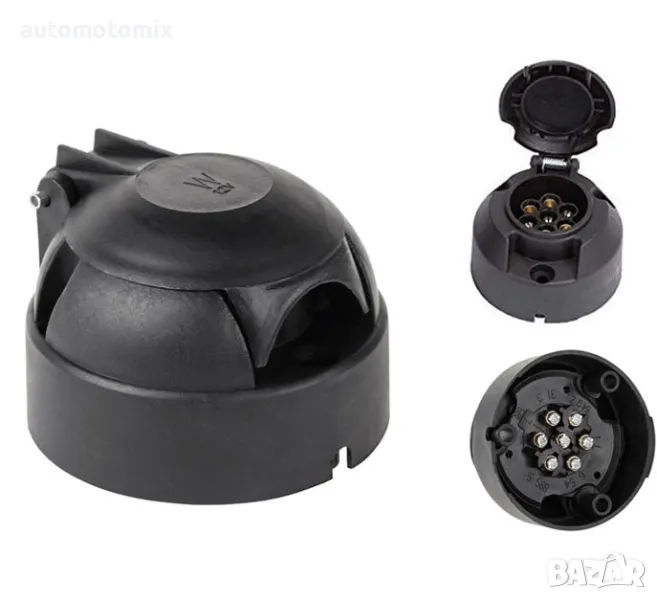 Букса ремарке пластмасова - 906, снимка 1