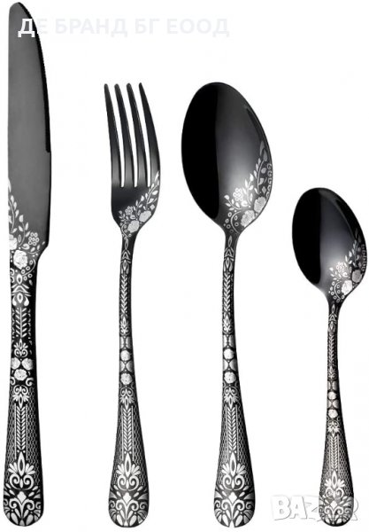 ПРОМОЦИЯ Прибори за хранене 60 части, снимка 1