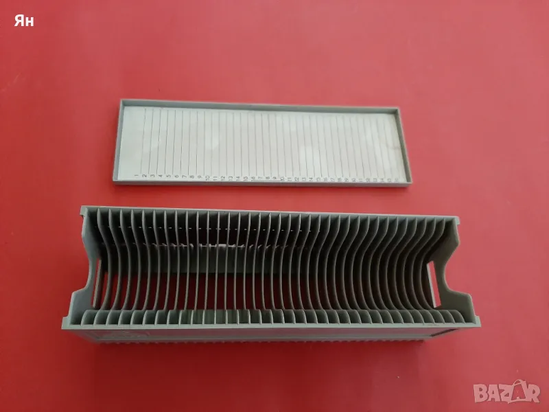 Магазин за Диапозитиви 'PENTACON' за Диапроектори-за 36 броя, снимка 1