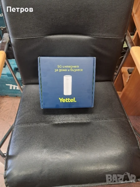 Рутер YETTEL G5B, снимка 1