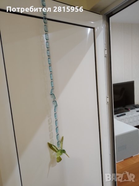 Продавам 2бр. нови декорации за корниз или абажур 1,30м. и 2,10м. , снимка 1