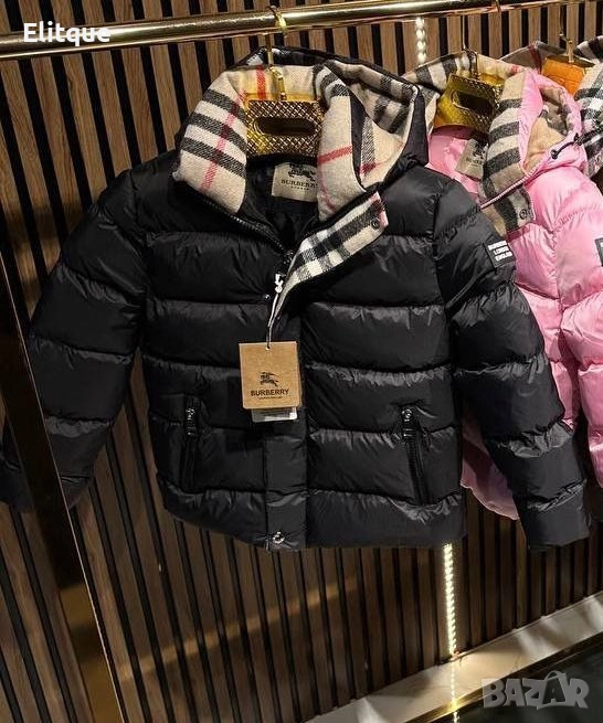 детско яке Burberry , снимка 1