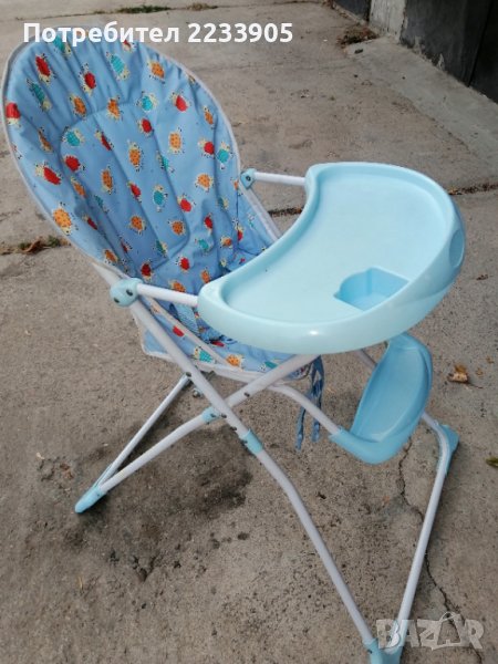 Бебешко столче, снимка 1
