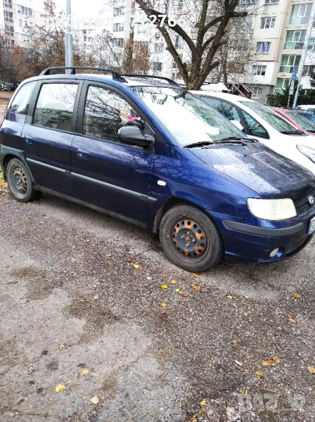 Hyundai Matrix 1.5 CRDI 2007г., снимка 1