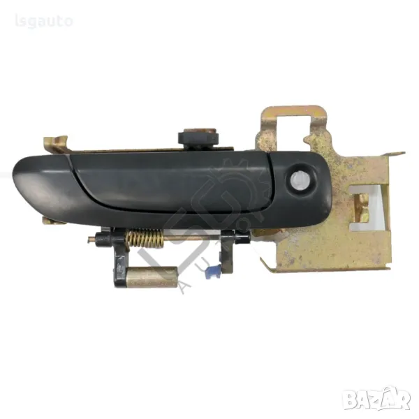 Предна дясна външна дръжка Honda Jazz 2002-2008 ID: 139614, снимка 1
