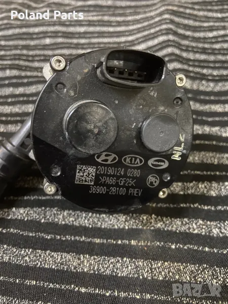 Допълнителна водна помпа Хюндай Йоник 36900-2B100 HYUNDAI IONIQ, снимка 1