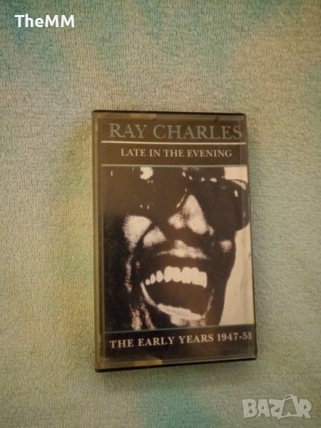 Ray Charles - Late in the Evening, снимка 1