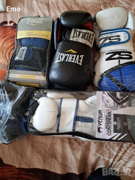 Боксови ръкавици , снимка 1