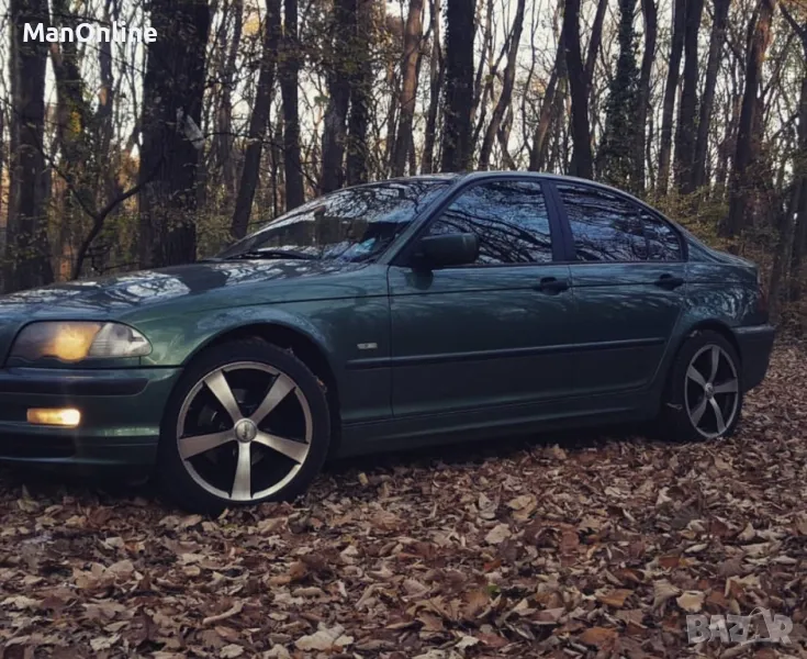 Джанти 17 от БМВ, снимка 1