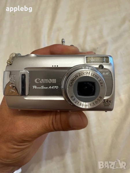 Фотоапарат CANON , снимка 1