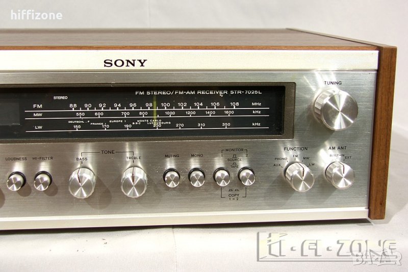 РЕСИВЪР   Sony str-7025l , снимка 1