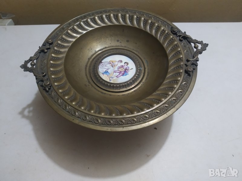 барокова купа,фруктиера, снимка 1