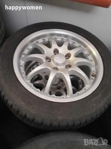 Джанти 5х112 16ц, снимка 1