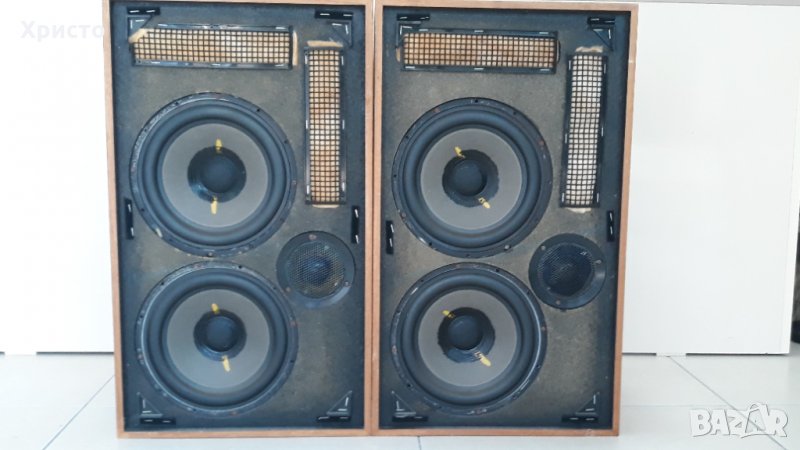 Scan Dyna A45X  говорители ScanSpeak, снимка 1