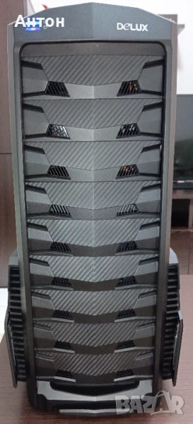 Геймърски компютри Intel AMD 16GB RAM SSD Vega 56 8GB DDR5, снимка 1