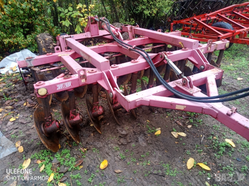 Дискова брана 3,0м, снимка 1