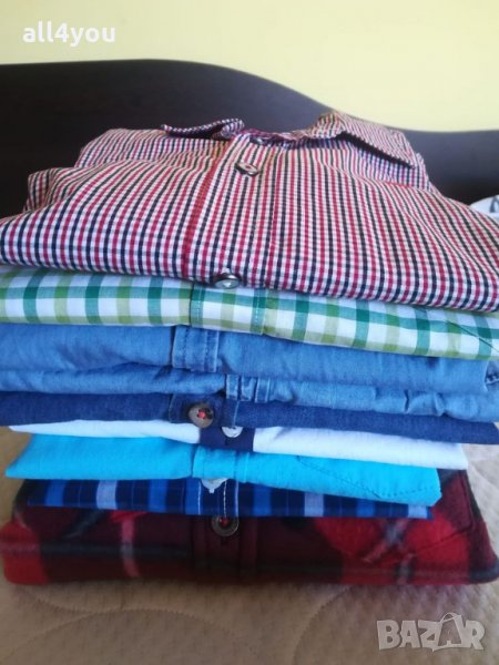 Няколко модела ризи за 9-10г. възраст с ПОДАРЪК, снимка 1