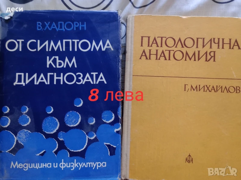 книги, снимка 1