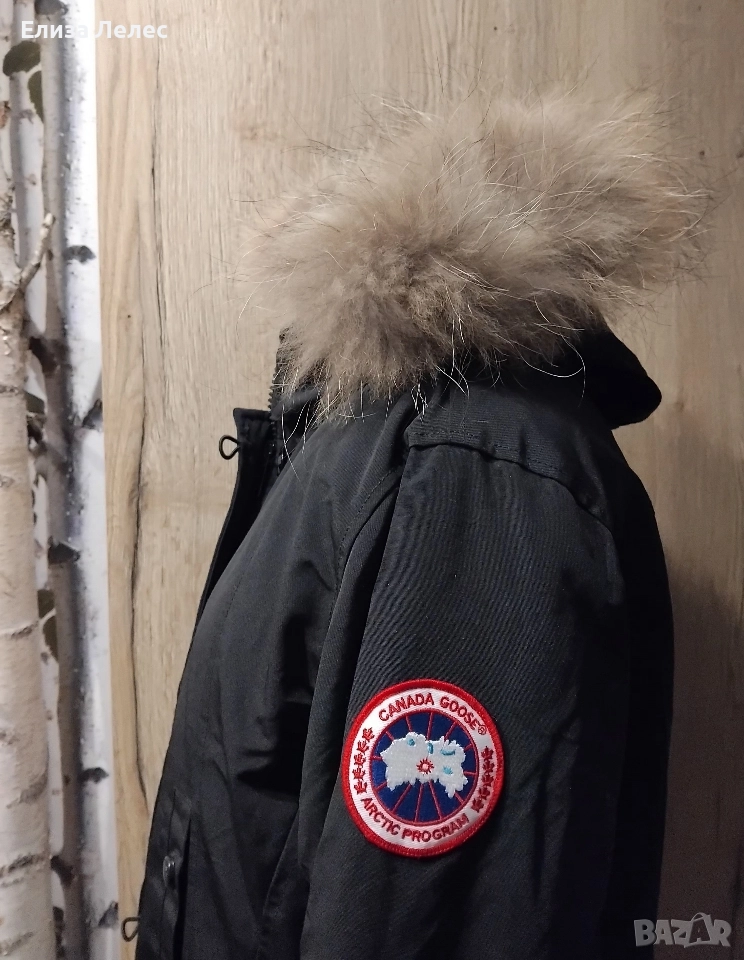 Canada Goose дамско яке размер 2XL, снимка 1