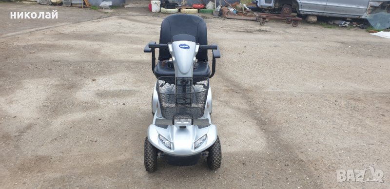 скутер за трудноподвижни хора или инвалиди, снимка 1