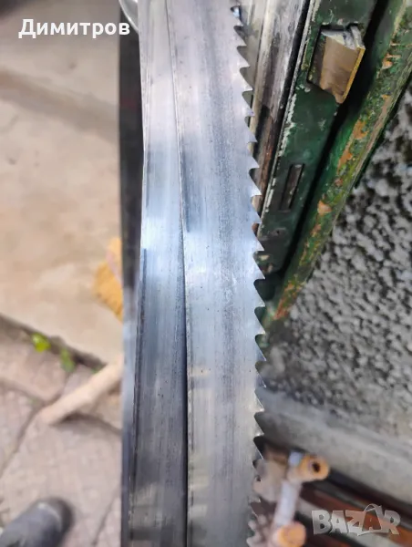 Лента за банциг , снимка 1