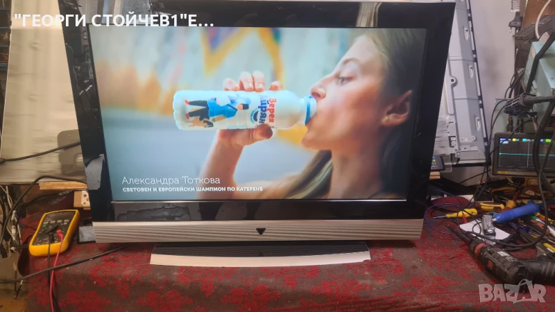 CROWN 32INCHA С ГАРАНЦИЯ 1год., снимка 1