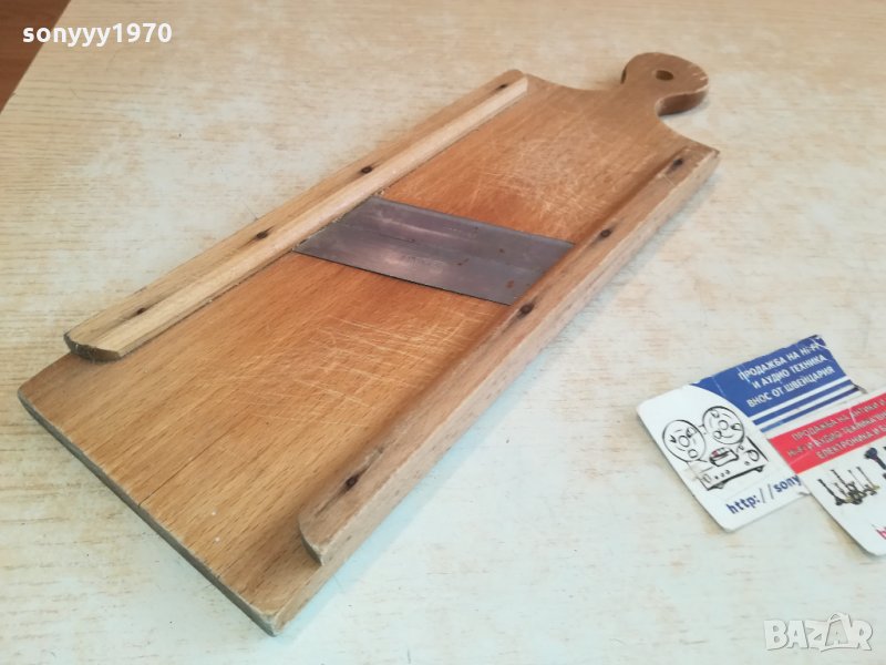 НЕМСКО РЕНДЕ ROSTFREI-GERMANY 2001221622, снимка 1