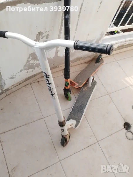 Тротинетки за трикове по 90 лв за брой , снимка 1