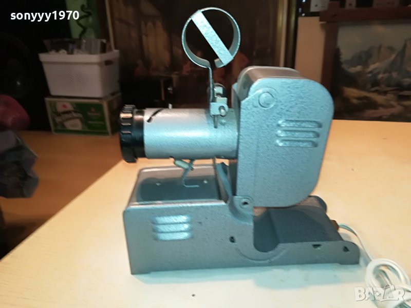 руско кино-прожектор 1101231739, снимка 1