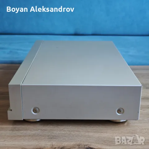 Technics SL-P222A CD Player | Пълен комплект | Дистанционно | Документи и фактура, снимка 4 - Декове - 56011273