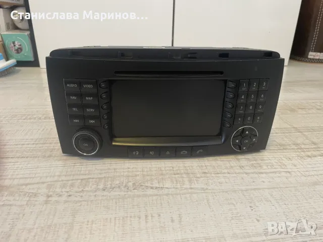 Мултимедия за Мерцедес R350/w251, снимка 1